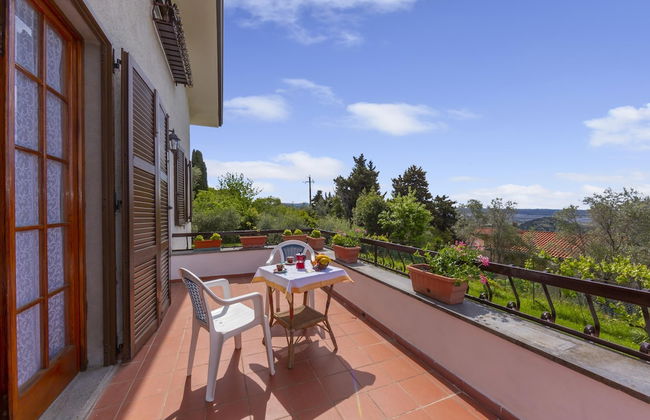 Villino di Corsanico With View - Foto 23