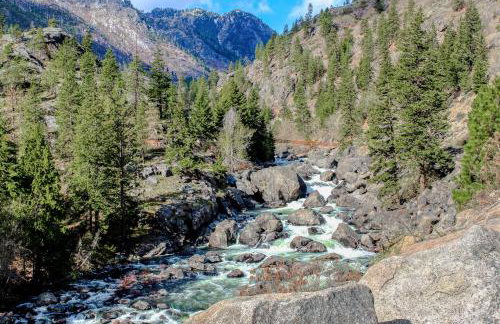 Icicle Village Resort 507: Alpenglow Condo - Foto 9