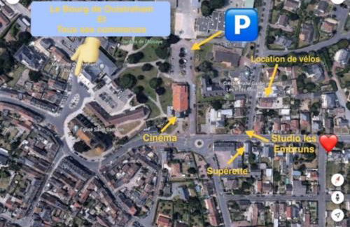 Les Embruns - Studio avec jardin - Photo 9