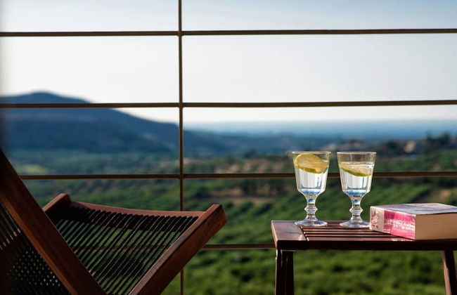 Villa Liatiko, Heated pool, Amazing views - Foto 14