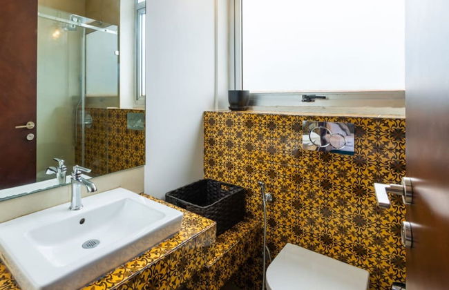 2bhk w Pvt Pool 10 Mins From Beach Villa Venus - Foto 15