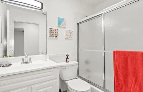 Anastasia Island Villa Upper Level plus Rooftop - Foto 14