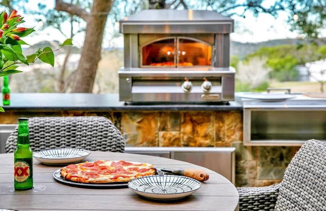 Luxury Hill Country Villa With Pool-hot Tub-views - Foto 44