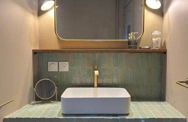 Cosy Appartement Escapade Label Braise, terrasse et parking - Photo 14