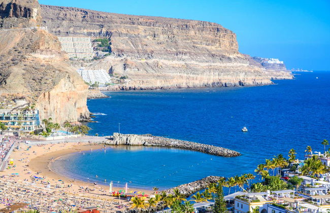 Giro in barca a Puerto de Mogán + Snorkeling - Foto 2