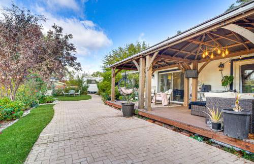 Work and Relax! Updated Walnut Creek Home with Office - Foto 28