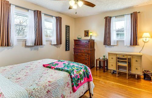 Deck and Workstations Central Columbus Home - Foto 19