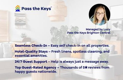 Countryside Barn Retreat in Chailey - Pass the Keys - Foto 27