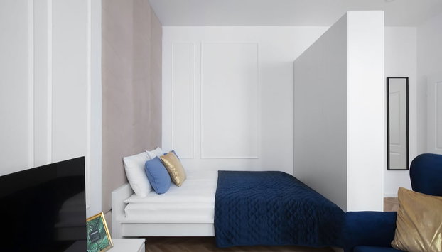 Elite Apartments Ogarna Suites Old Town - Foto 2, Quarto