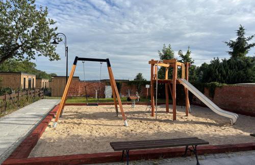 Blue Waves Apartament Trzęsacz z podgrzewanym basenem - Foto 22