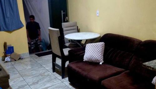 casa,ar condicionado,suíte e garagem no major prates - Foto 3