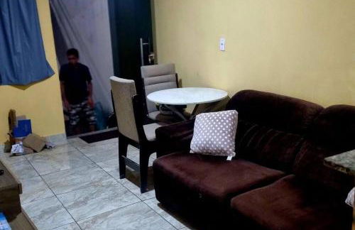 casa,ar condicionado,suíte e garagem no major prates - Foto 3