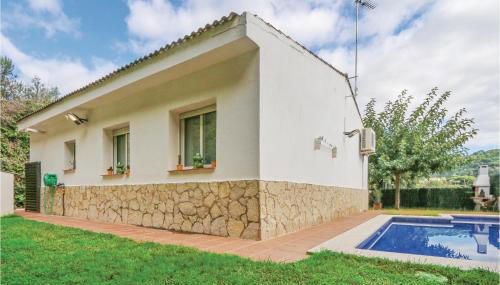 Nice Home In St Cebrià De Vallalta - Foto 5