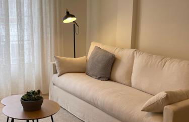 Apartamento R14 en Miño con 2 dormitorios, salón-cocina, 1 baño y zona de lavandería, situado cerca de las playas - Foto 9