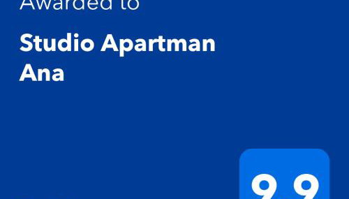 Studio Apartman Ana - Foto 2