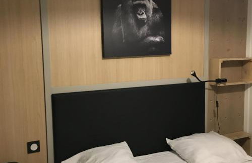 Chalet confortable 3 chambres, domaine sécurisé avec piscine chauffée - FR-1-783-22 - Foto 8