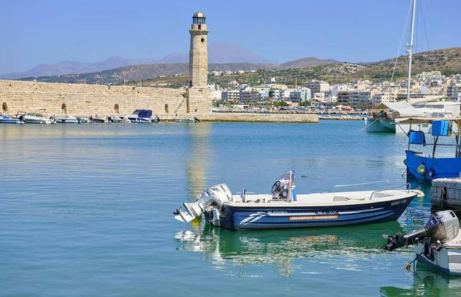 Stunning Lake Kournas Retreat 2 New Private Pool - Foto 36