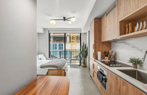 Luxury Downtown Studio - Pool & Gym - Foto 19