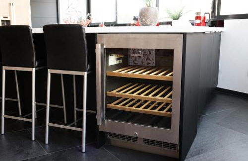 Loft 150 m2 Jacuzzi, Sauna et Massage - Photo 31