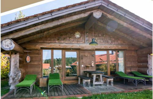 Holztraum Chalet mit Sauna - Foto 1