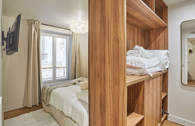 Apart Hotel Centre de Paris by Studio prestige - Foto 22