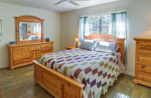 2 Mi to Rainbow River Home in Dunnellon - Foto 12