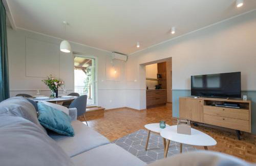 Apartamenty 39 z pięknym ogrodem - Photo 29