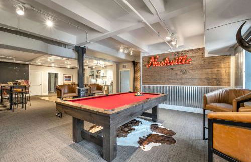 Nashville Honky Tonk Suite 6 BR by Maddox Hotel - Foto 4