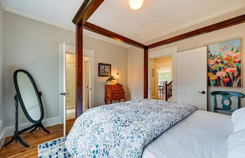 Spacious Salem-Winston Home with Deck! - Foto 13