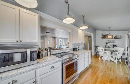 On-Site River Access Medina Vacation Rental - Photo 13