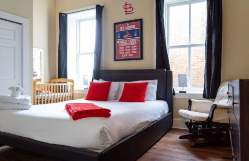 The Lady Emma Lafayette Park with Bowling ABODEbucks - Foto 33