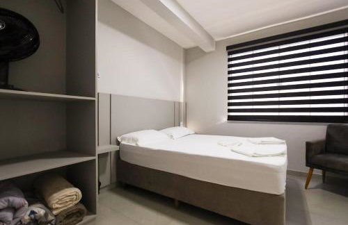 Lou Suítes - Suíte 12 - Compacto e Completo - Foto 1