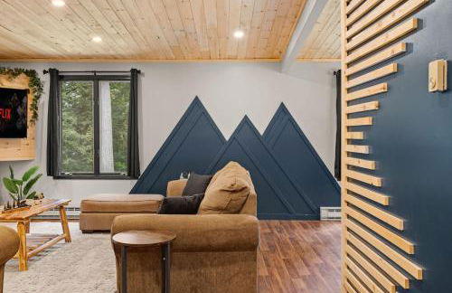 Lazy Bear Retreat Outdoor Oasis Hot Tub etc - Foto 14