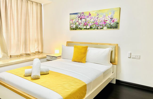 R&F PRINCESS COVE BY HOMEFORT SUITES - Foto 5