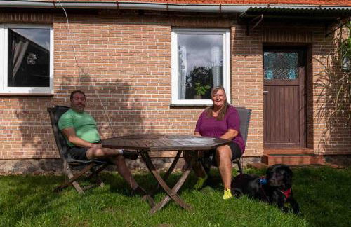 Urlaub auf dem Bauernhof mit Garten und Terrasse im Grünen - Foto 11