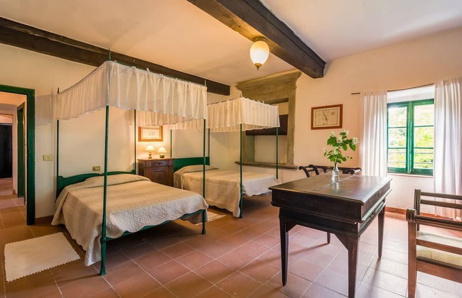 Holiday Home in Pistoia With Pool - Photo 36