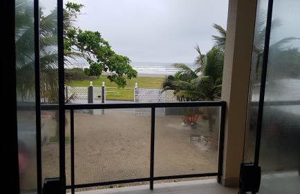 AbeQuar apartamentos beira-mar para temporada - Foto 13