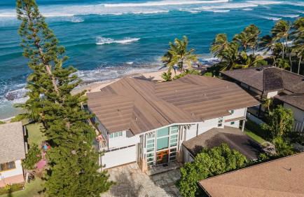 Beachfront Retreat w Ocean Views Bikes Balconies Ocean Haven by Avantstay - Foto 5