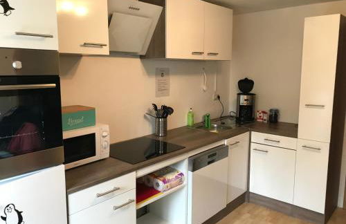 Ferienwohnung zum Pinguin II - Foto 1