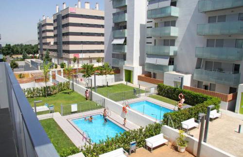 Ciencias Forum Apartment - Foto 1