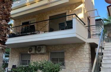 Pefkochori Maisonette Villa near Beach - Photo 1