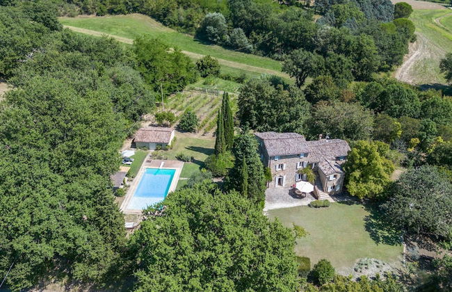 Casale le Querce di Cetona 9 Emma Villas - Foto 45