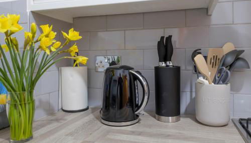 Vibrant 2 Bed Apartment, FREE Parking, Bawtry Rd Doncaster - Hosted by Stay Host Save - Foto 3