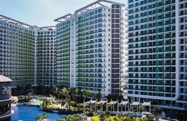 Azure Rio West Wave Pool 1 Bedroom near Airport - Foto 32