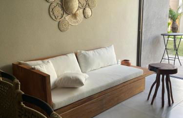 Apto Charme do Toque de Milagres - Villa Manah - Foto 6