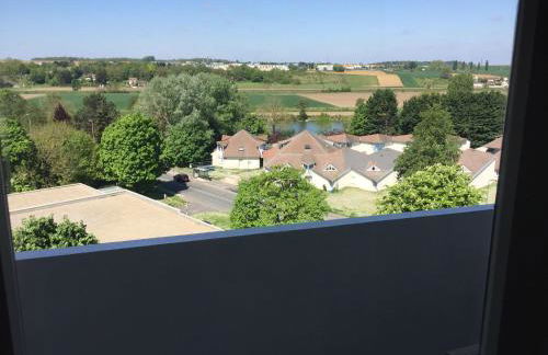 appartement neuf style architecte au calme - Foto 19