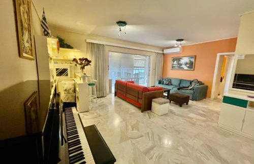 Flisvos Elite Seafront Luxury Apartment - Foto 21