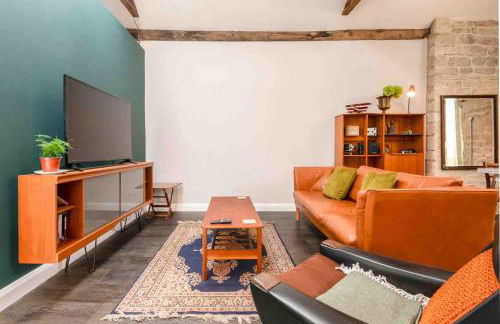 Historic conversion, private parking - near Bath - Foto 11