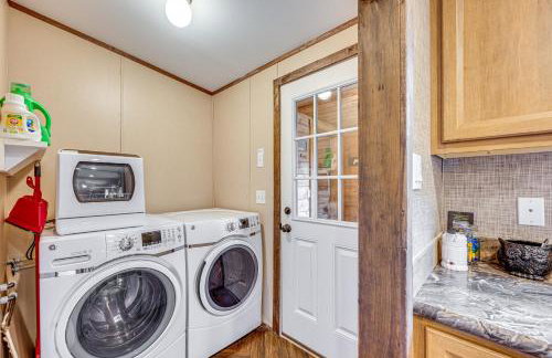 4 Mi to Lake Francis Peaceful Pittsburg Home - Foto 20