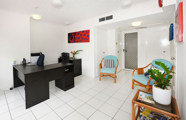 Golden Sands Beachfront Apartment Resort - Foto 2